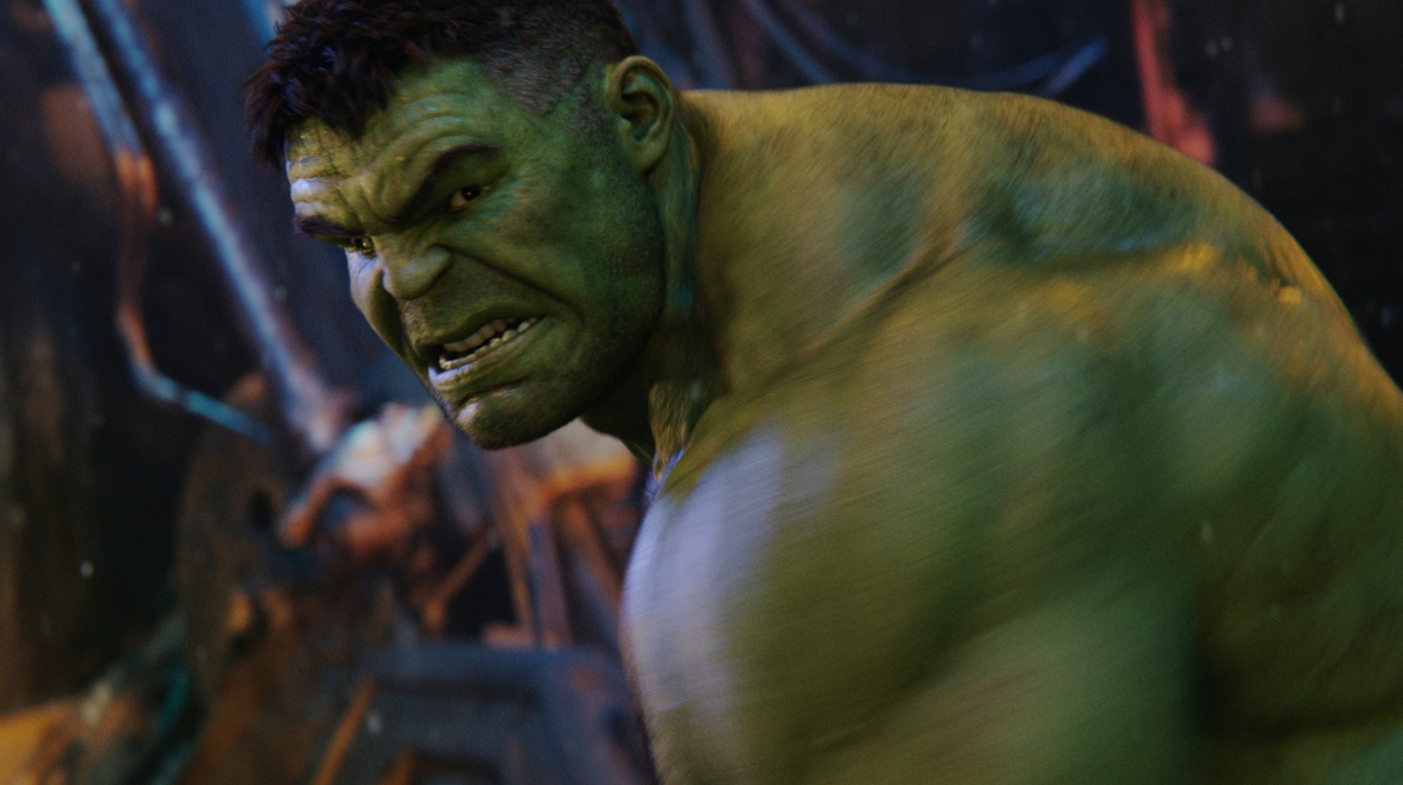 Hulk actor