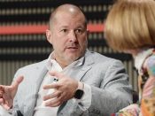 Apple, Jony Ive, iPhone