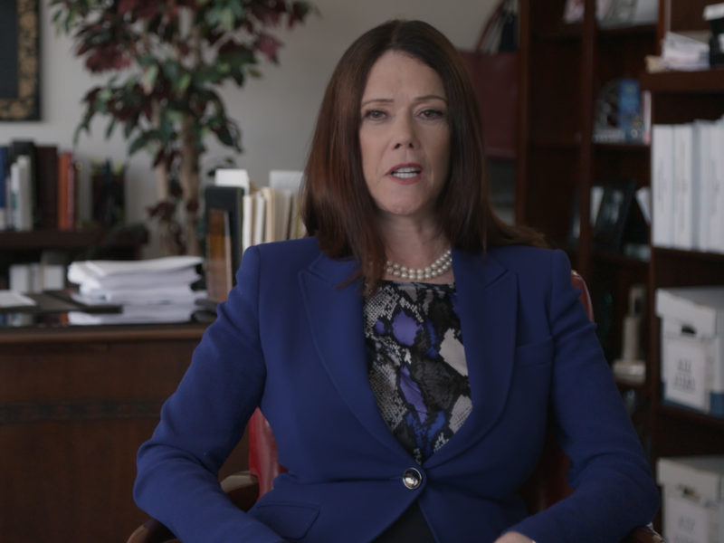 Everything you need to know about Kathleen Zellner, Steven Avery's new