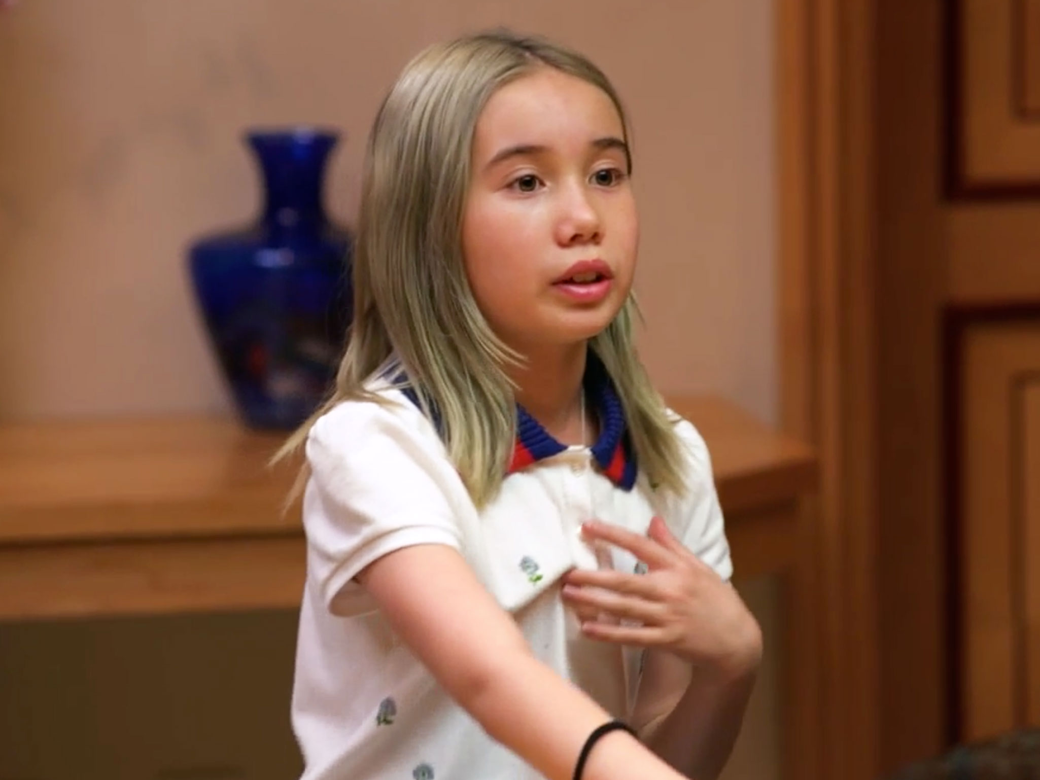 11yearold Instagram star Lil Tay went silent for months, and now