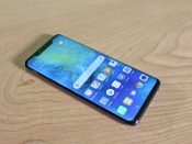 de mate 20 pro is het nieuwste toptoestel van huawei