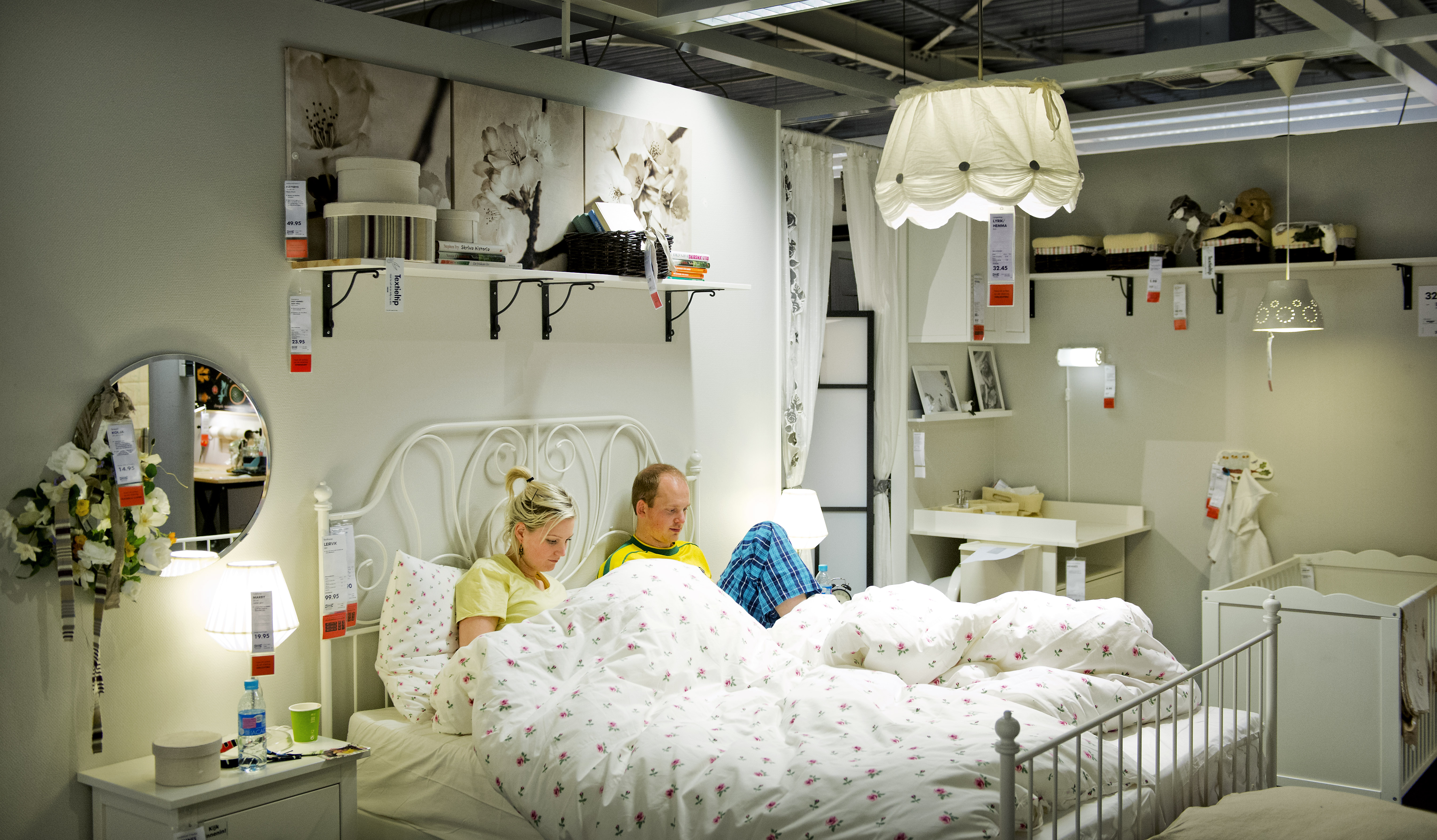 Deze dingen doet IKEA om de prijzen zo laag mogelijk te houden Deze dingen doet IKEA om de prijzen zo laag mogelijk te houden