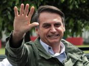 jair bolsonaro is de nieuwe president van brazilie