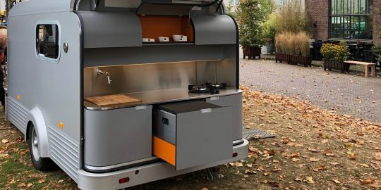 caravan camper corona