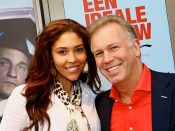 marcel boekhoorn had een relatie met zangeres hind