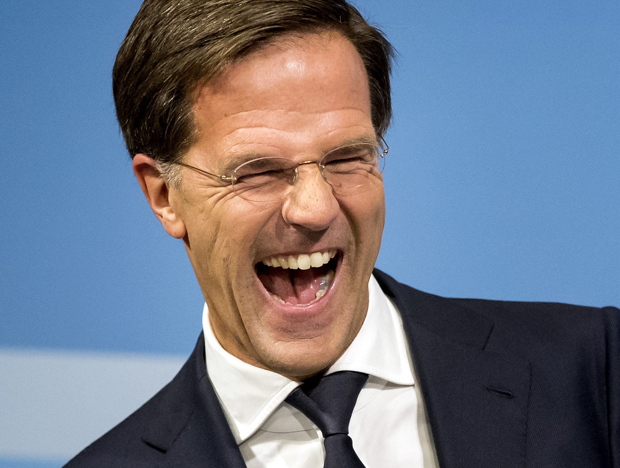 Premier Rutte Vergelijkt Nederland Met Een broos Vaasje Dat Moet 
