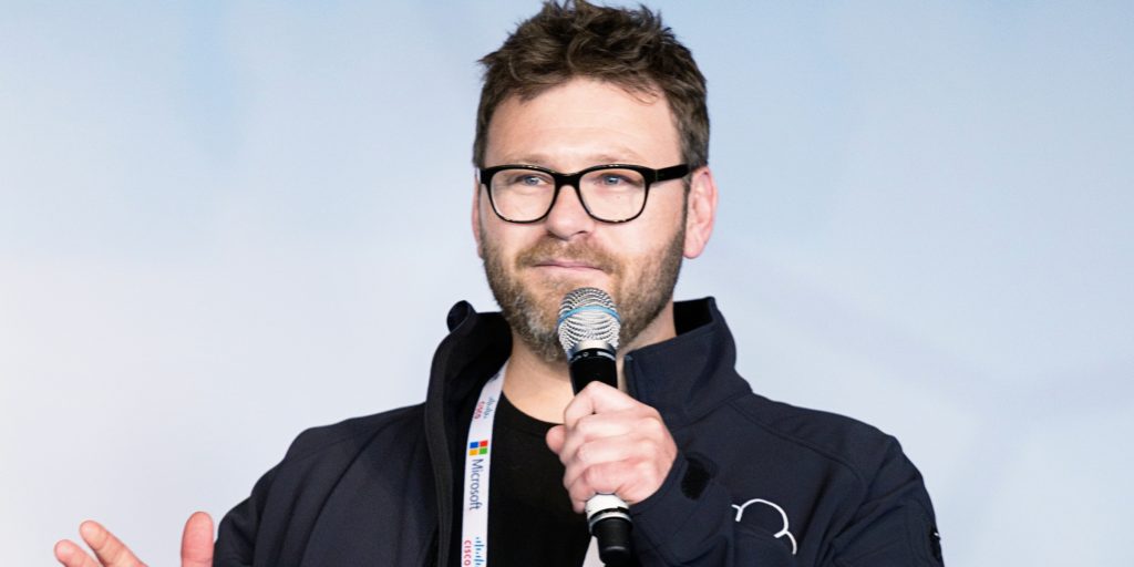 steven schuurman elastic beursgang nyse vermogen