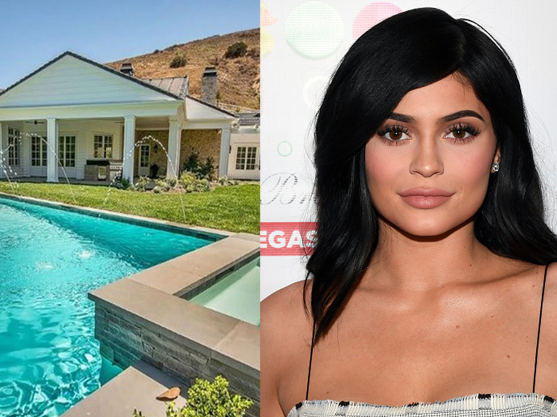 Here's how much 13 celebrities sold their homes for this year