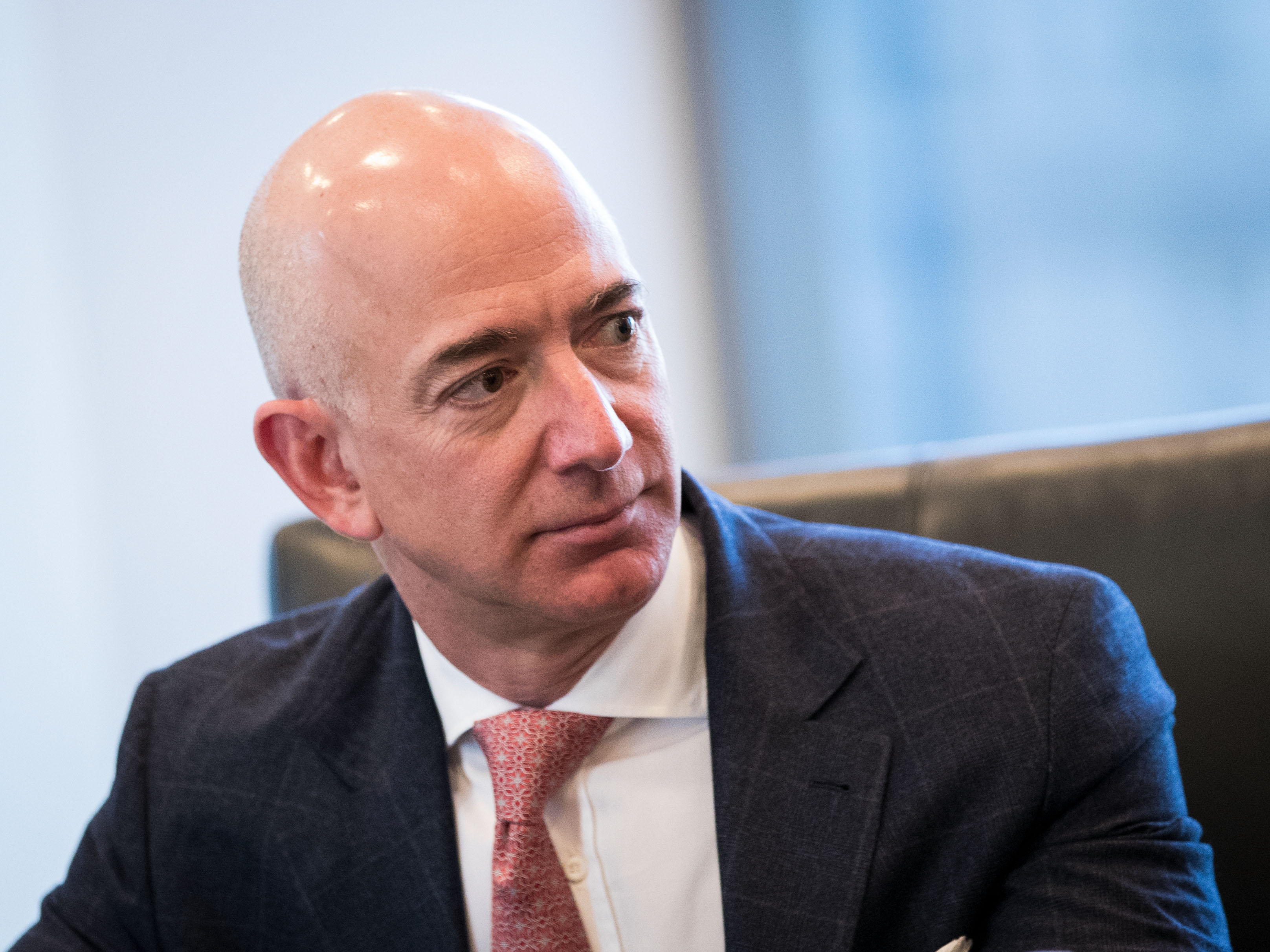Amazon en Jeff Bezos