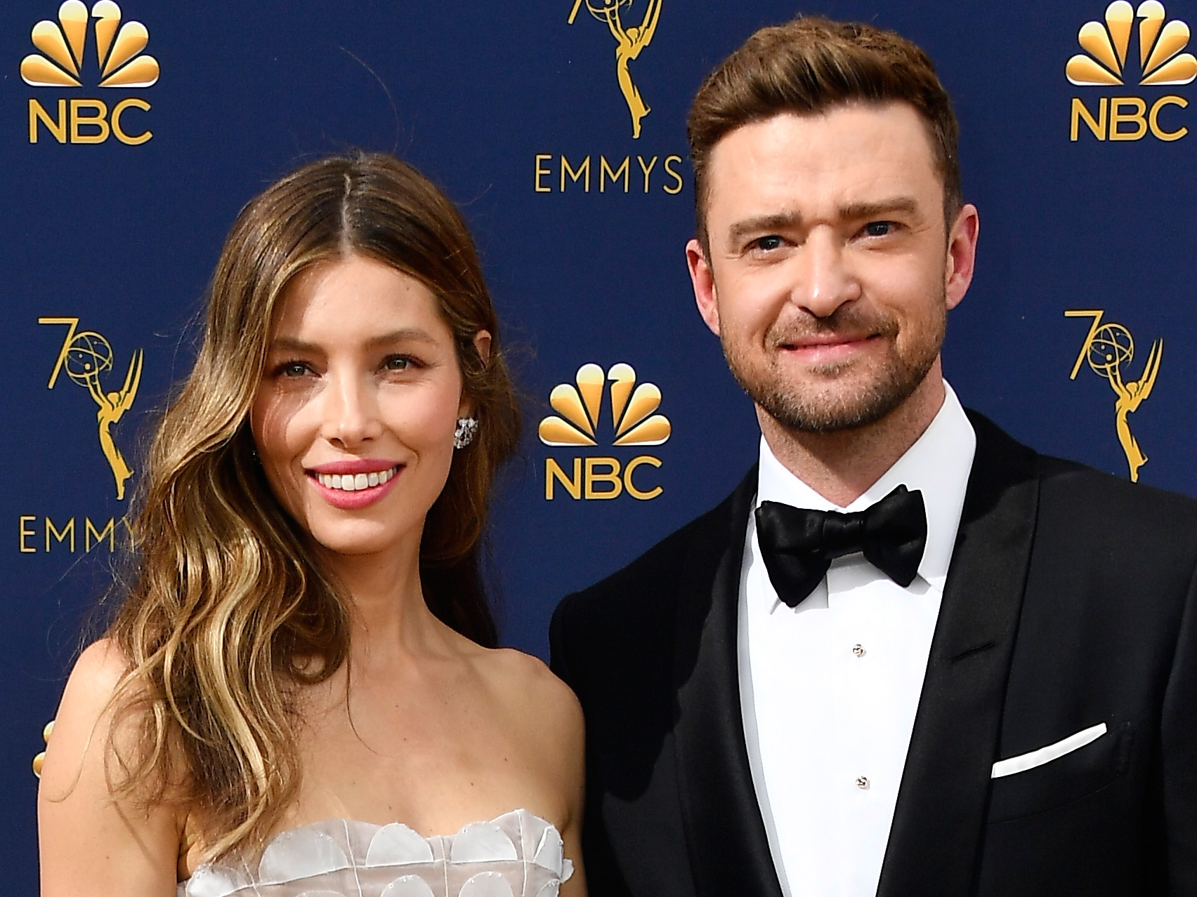 Jessica Biel and Justin Timberlake agreed to see other people when they ...