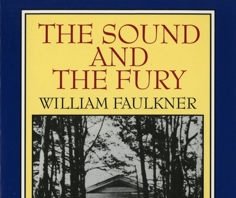 Шум и ярость уильям фолкнер книга. Фолкнер the Sound and the Fury. The Sound and the Fury by William Faulkner. The Sound and the Fury book. The Sound and the Fury characters.