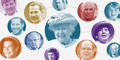 Verrassend Willem-Alexander stamt net als de meeste Europese royals af van IA-86