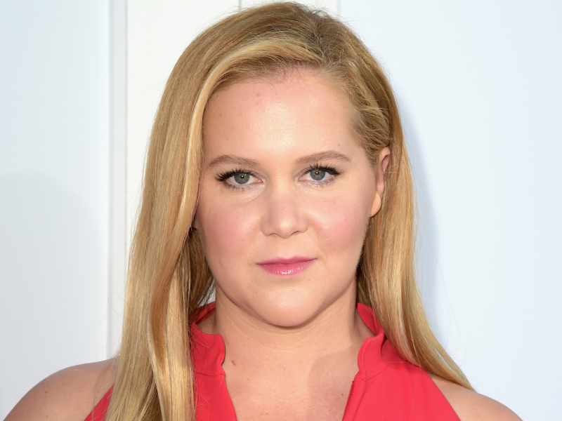 Amy Schumer's having a rough pregnancy and is had to cancel tour dates ...