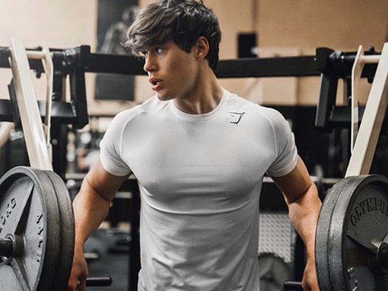 Fitness apparel startup Gymshark was started by a 19-year-old and is ...