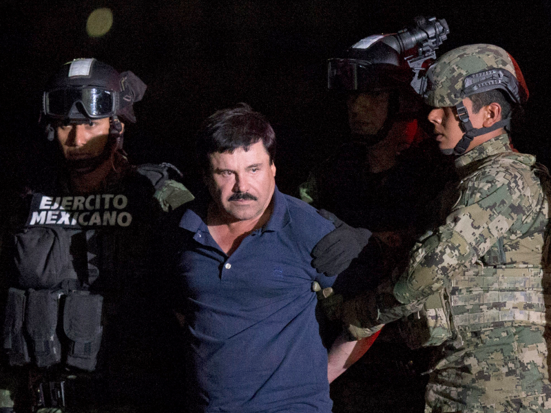 Here's The Story Behind 'El Mayo' Zambada, The Man El Chapo Says Was ...