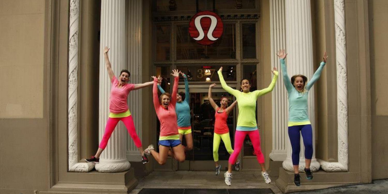 Lululemon coupons 2019