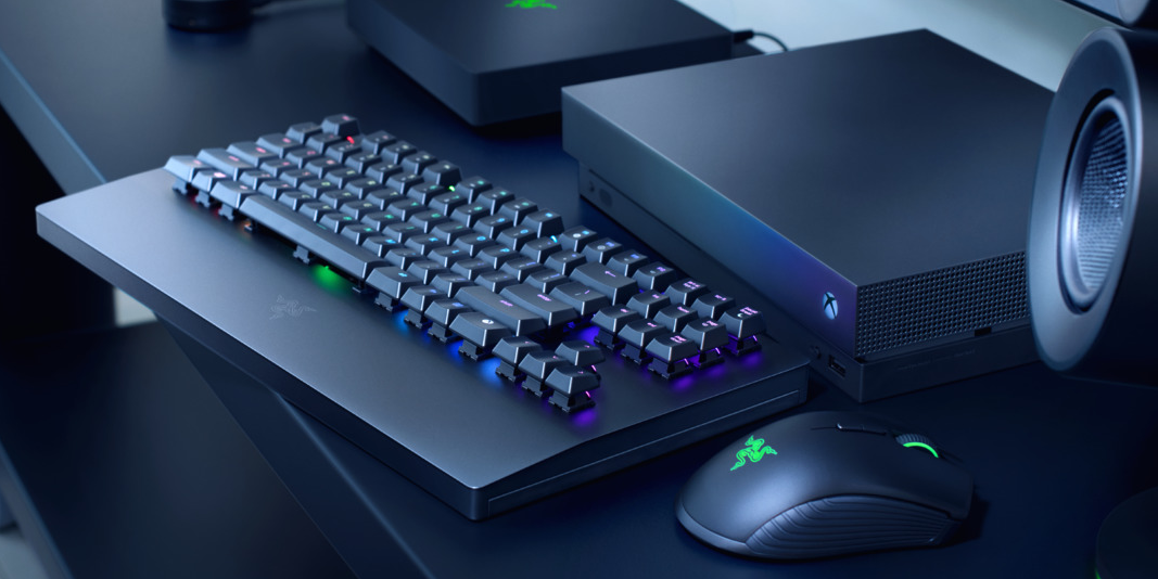 Razer turret compatible on sale games 2020