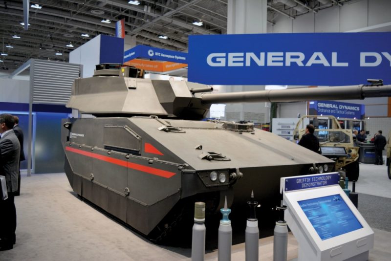 The US Army wants a new light tank powerful enough to shatter the ...