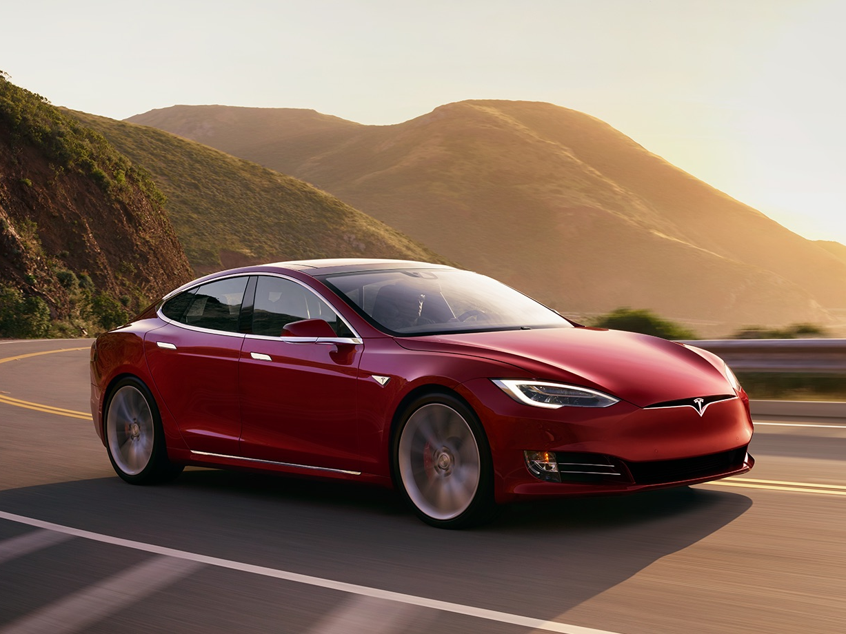 Tweedehands Tesla's gaan vooral naar Duitsland, België en Spanje en Portugal.