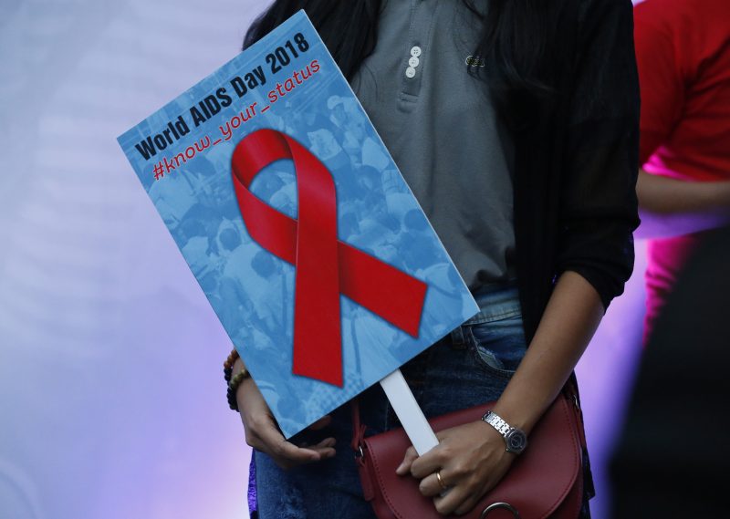 Aids seropositief