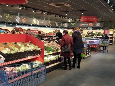 De testwinkel van Aldi Süd De testwinkel van Aldi Süd