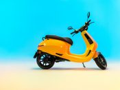 De AppScooter moet begin 2020 op de Nederlandse en Duitse wegen rondrijden.