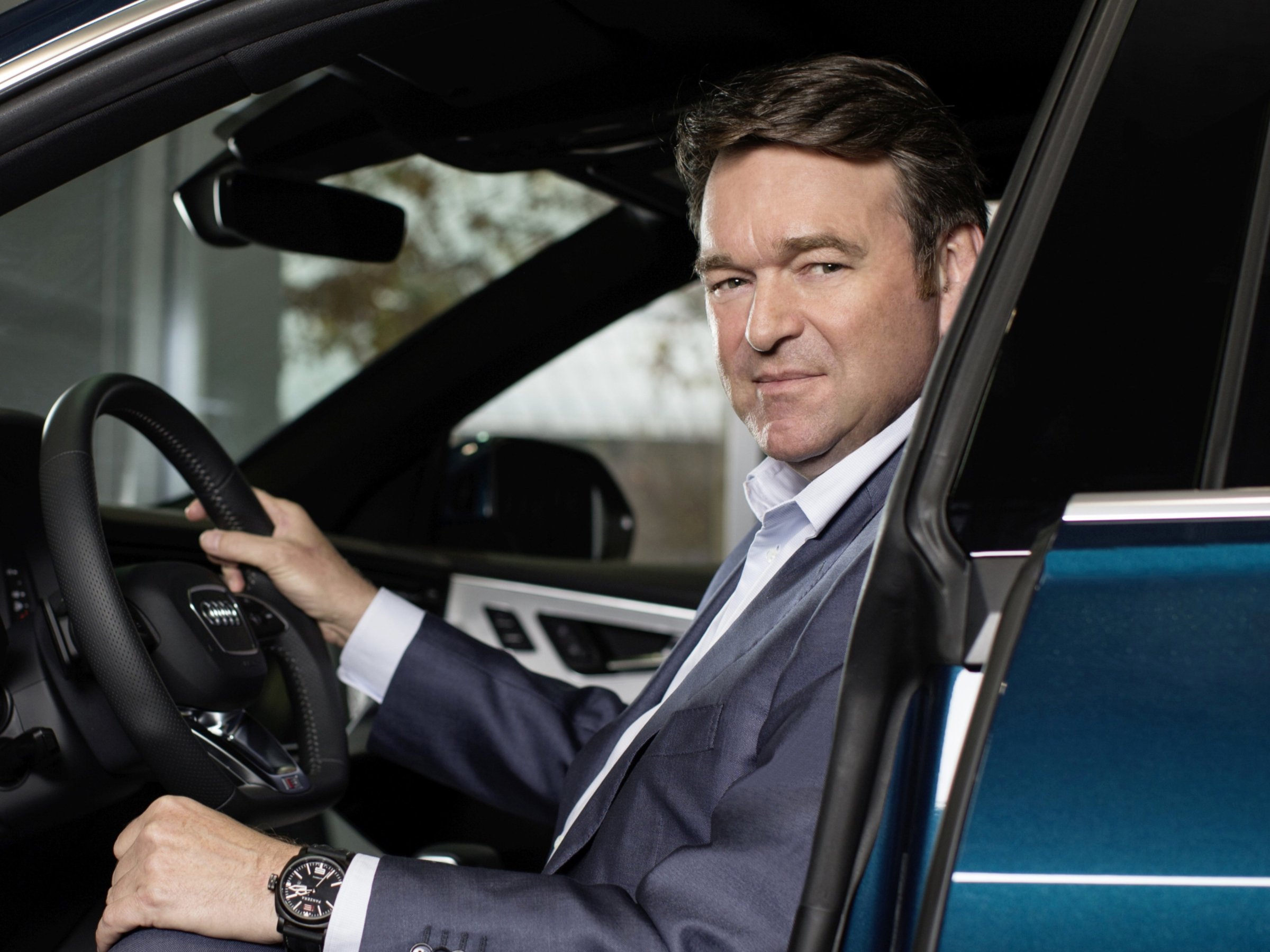 De Nederlander Bram Schot is per 1 januari 2019 definitief de CEO van de Duitse automaker Audi.