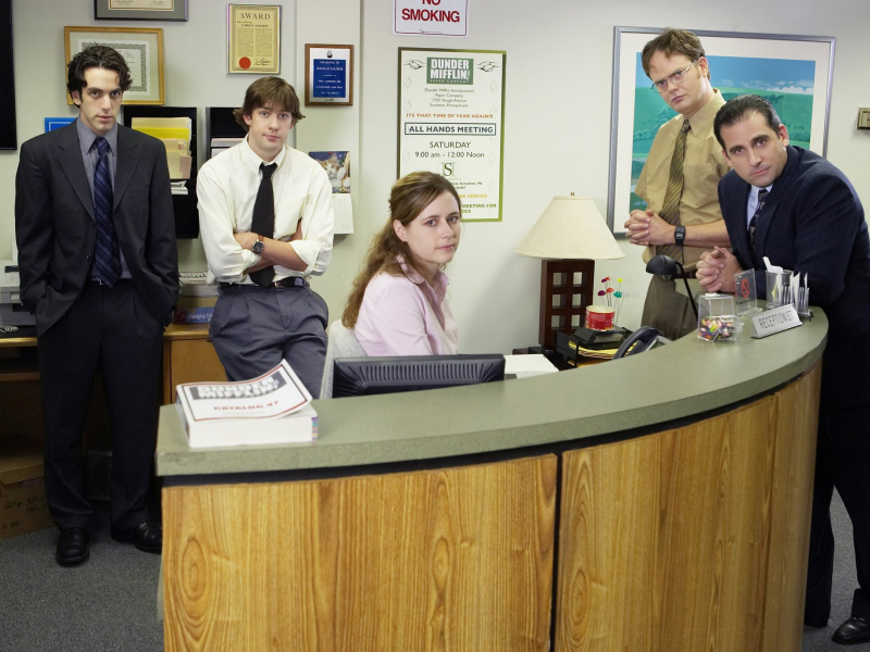 22 things you didn't know about 'The Office'