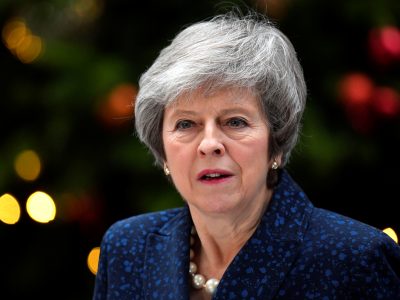 Theresa May Theresa May
