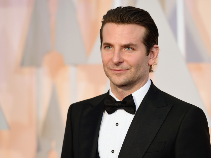 Bradley Cooper Says He Didn't Know About Notorious A Star Is Born
