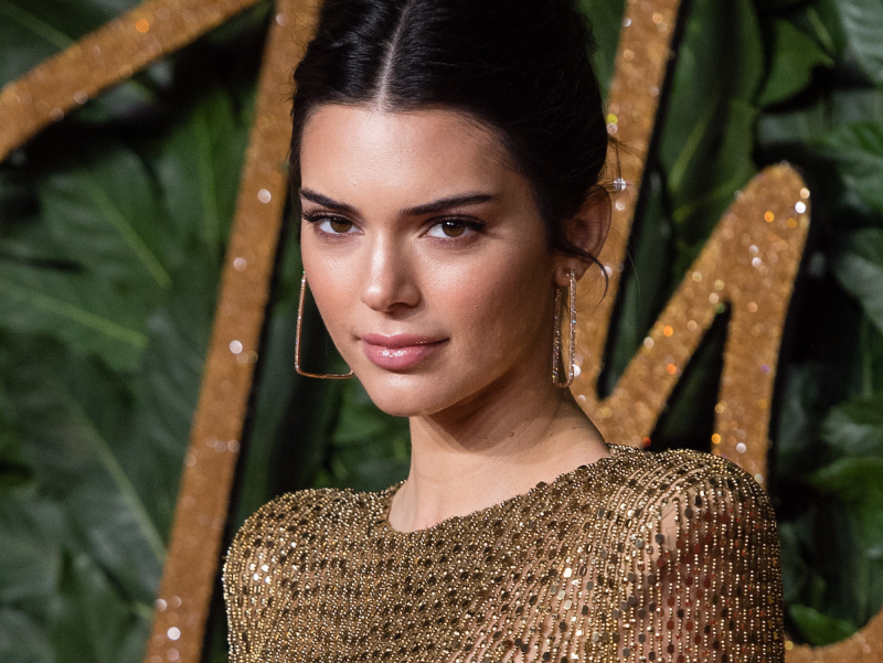 Kendall Jenners Most Raw Story Turned Out To Be A Brand Deal With Proactive — And People Are 