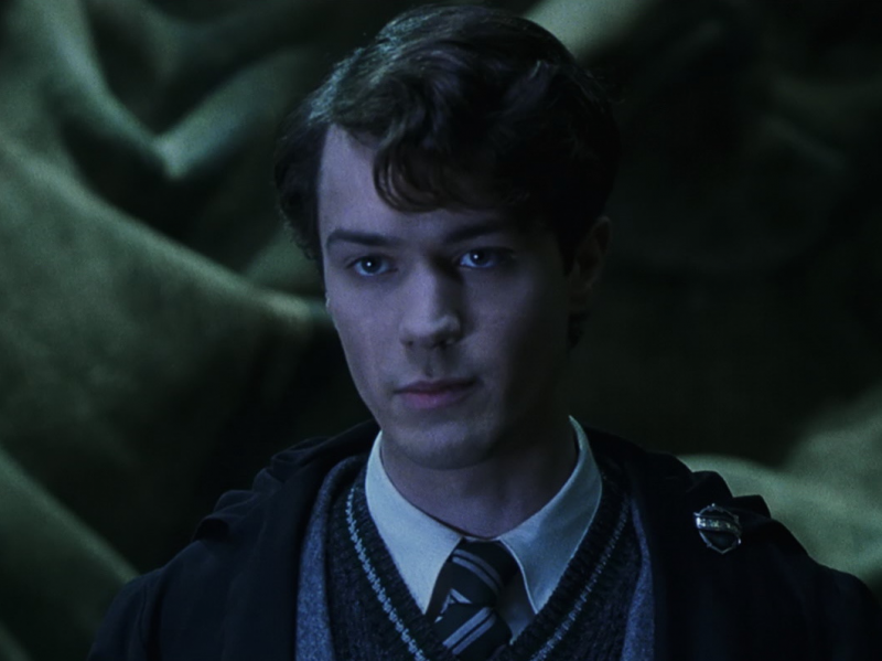 chamber of secrets cast tom riddle