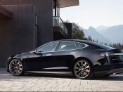 De Tesla Model S