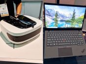 De Coral One en de ThinkPad X1 Carbon van Lenovo