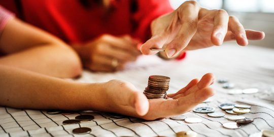 Met rood staan kan ongemerkt veel geld weglekken