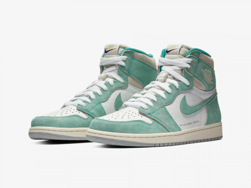 stockx jordan 1 turbo green