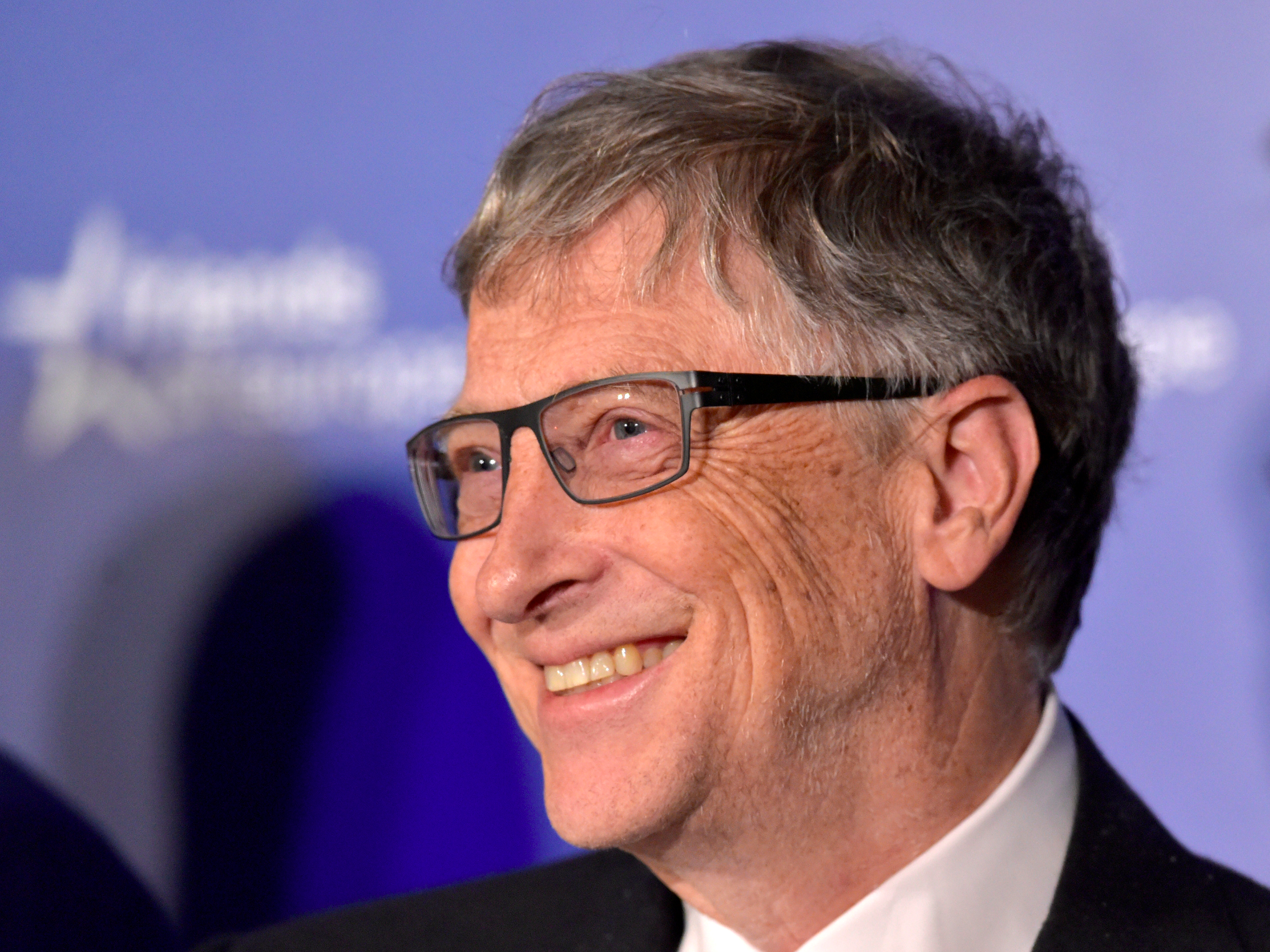 Bill Gates: miljardair en oprichter van Microsoft