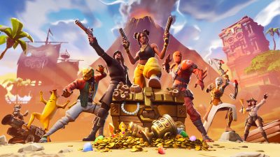 Fortnite Season 8 Launches Today With New Skins New Map Locations - foto