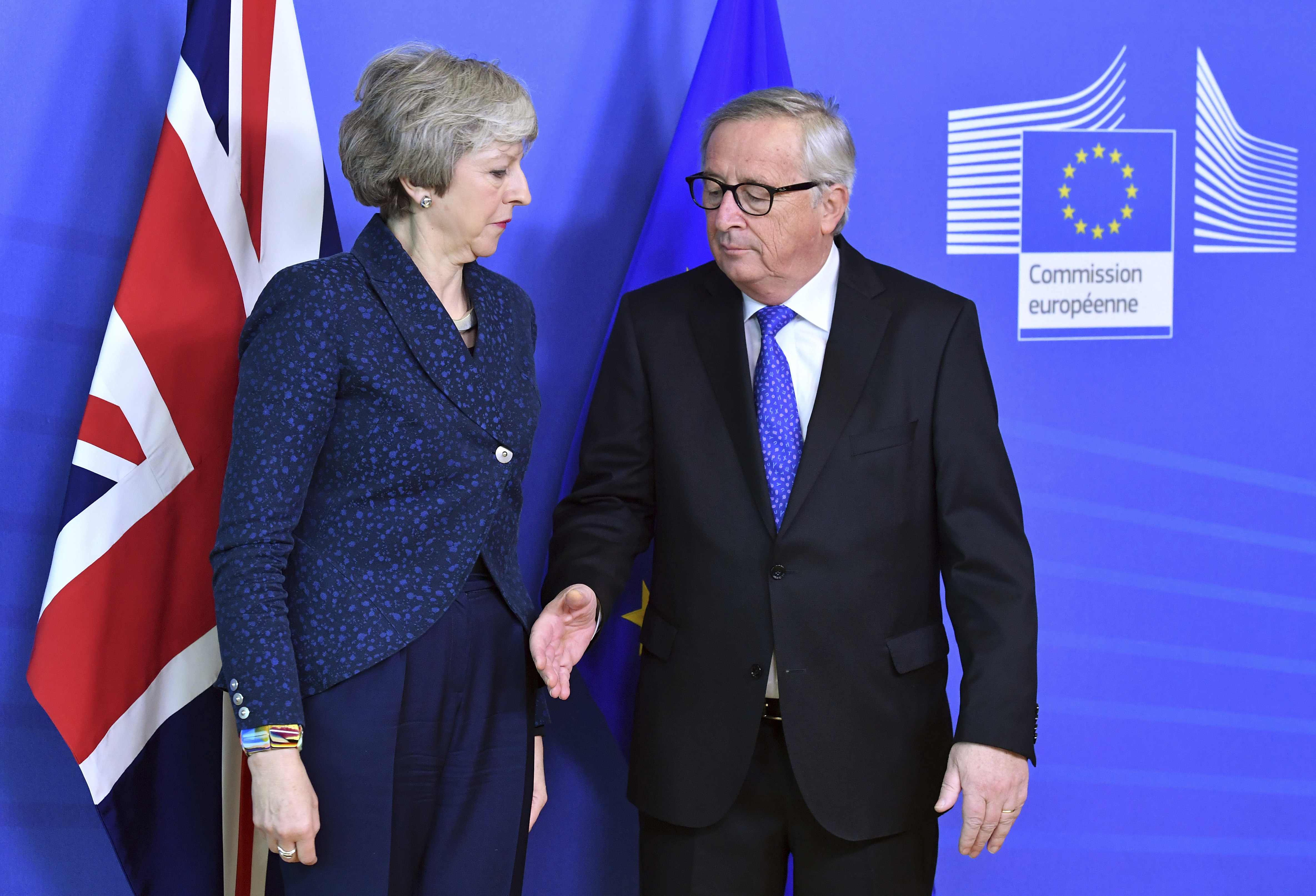 Brexit: peilingen wijzen op spijt over keuze om EU te verlaten