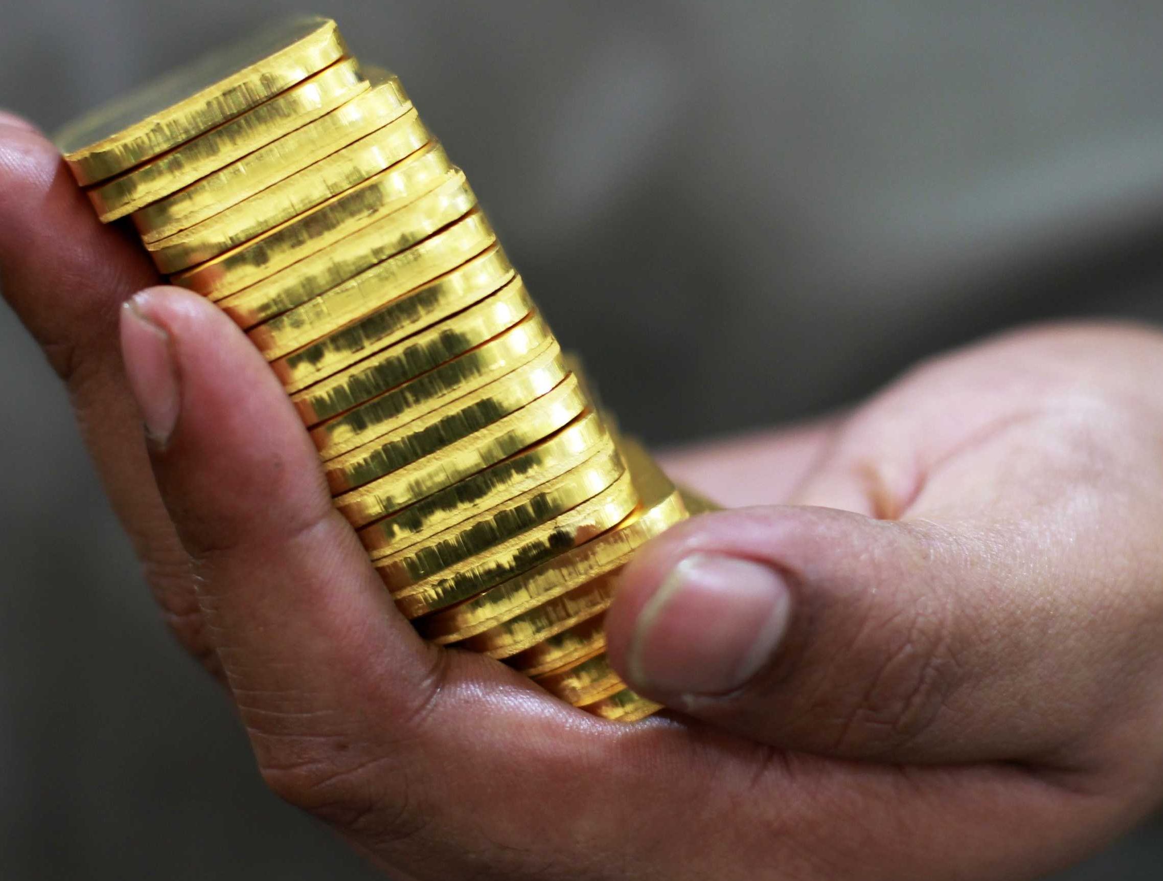 Goud en de goudprijs