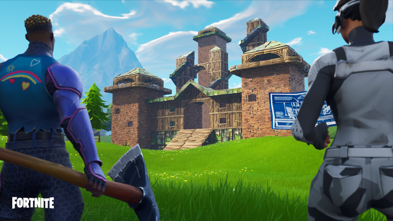 Fortnite Season 8 Launches Today With New Skins New Map Locations - fortnite season eight will end on may 9 so be sure to unlock your favorite rewards before then