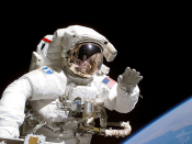 9 alledaagse dingen die totaal anders werken voor astronauten aan boord van het ISS