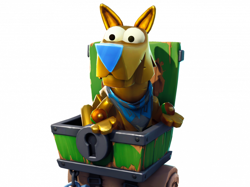 the battle pass contains dozens of rewards including woodsy one fortnite s two new pets - fortnite pretpark duitsland