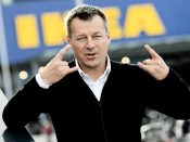 Jesper Brodin, CEO van de Ingka Holding achter IKEA.