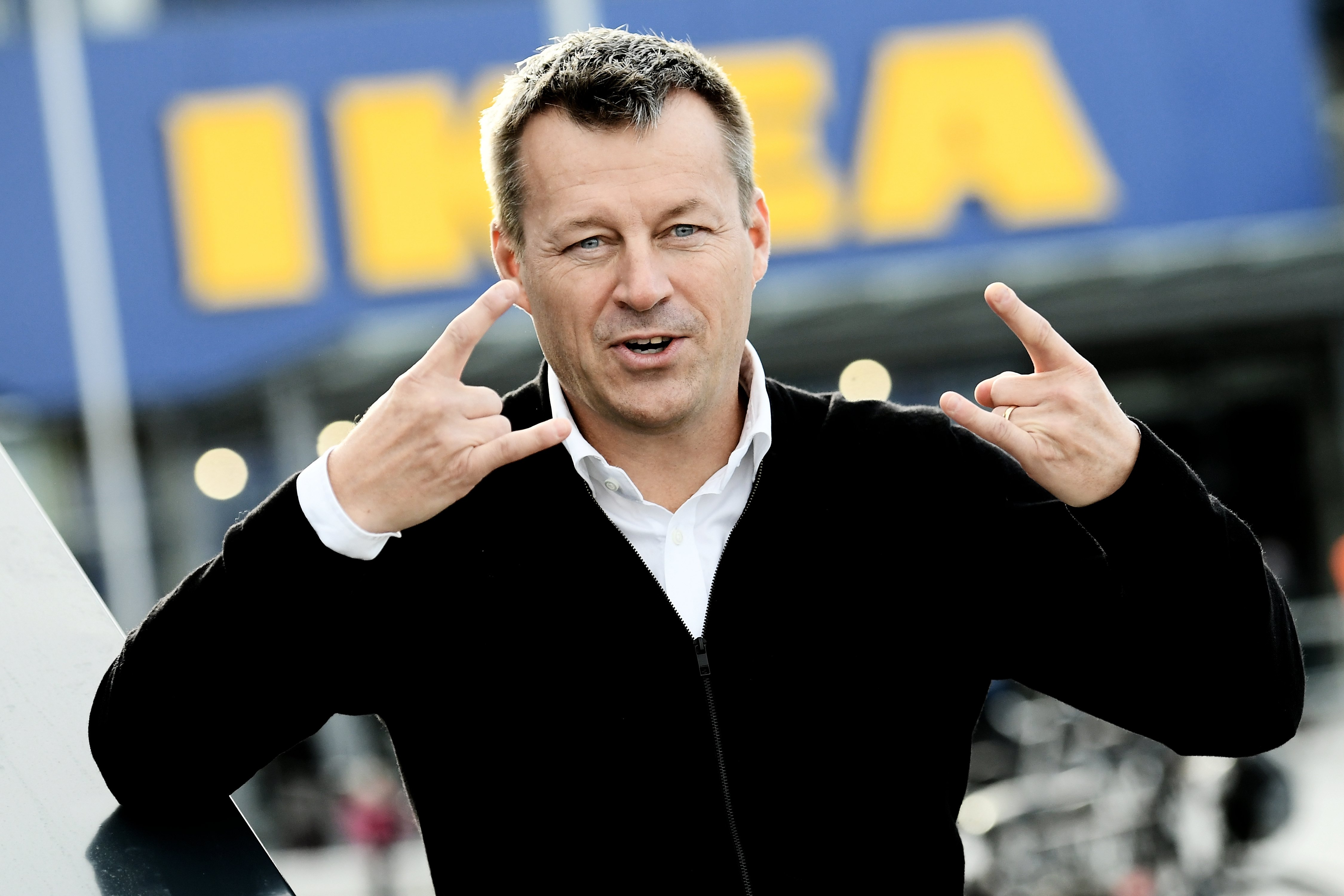Jesper Brodin, CEO van de Ingka Holding achter IKEA.