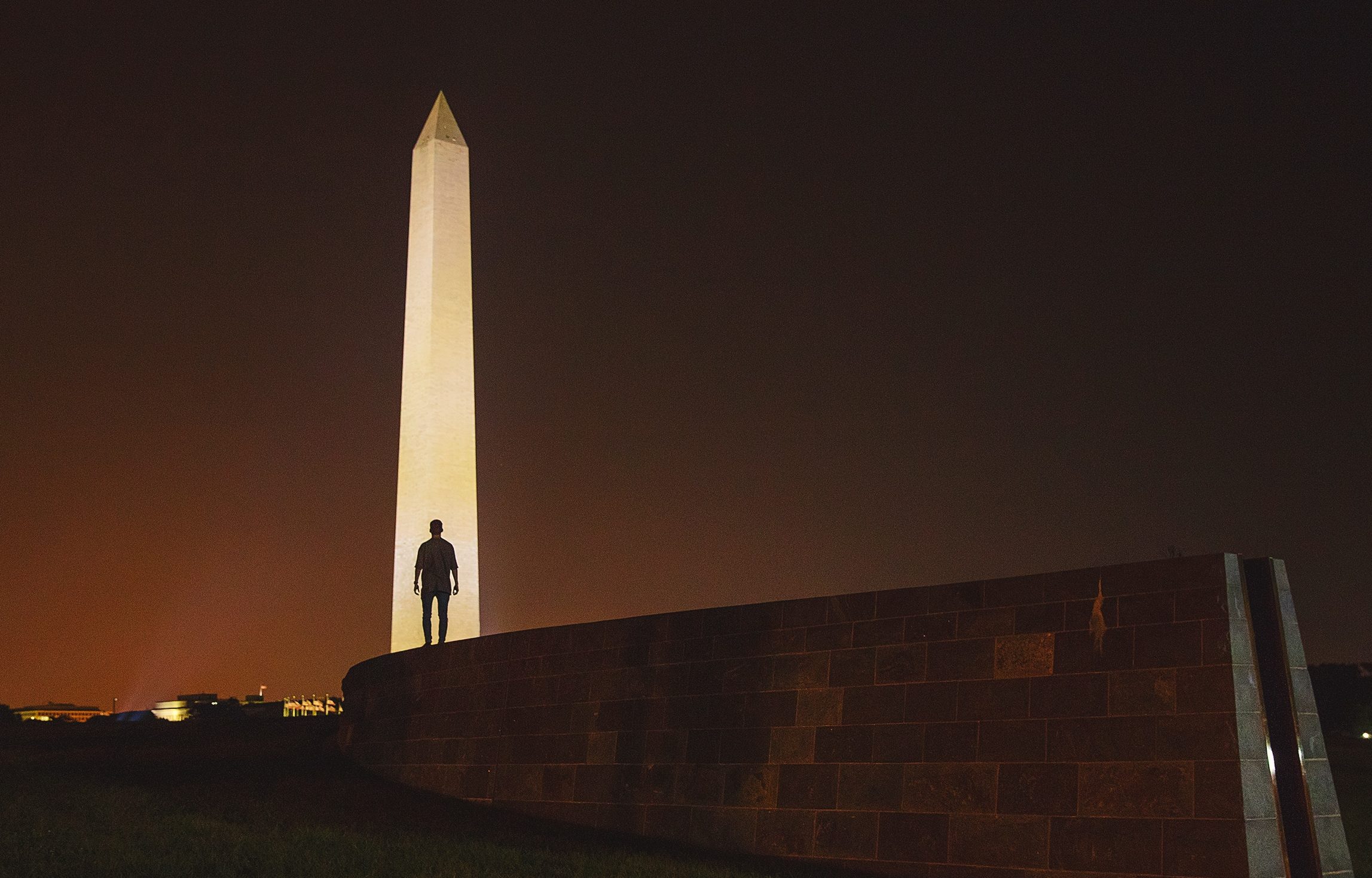Het Washington Monument is een bekende monoliet.
