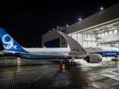 Boeing 777X is de opvolger van de 747 Jumbojet