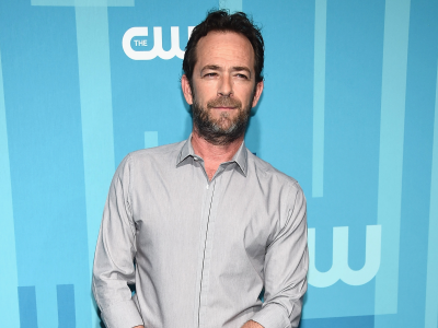 Next photo of Luke Perry