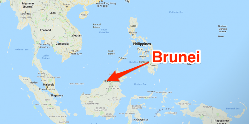 The Southeast Asian Nation Of Brunei Introduced A New Law Punishing   60192be3ee4f97a5e264d6dd399f8b622ca24608 800x400 