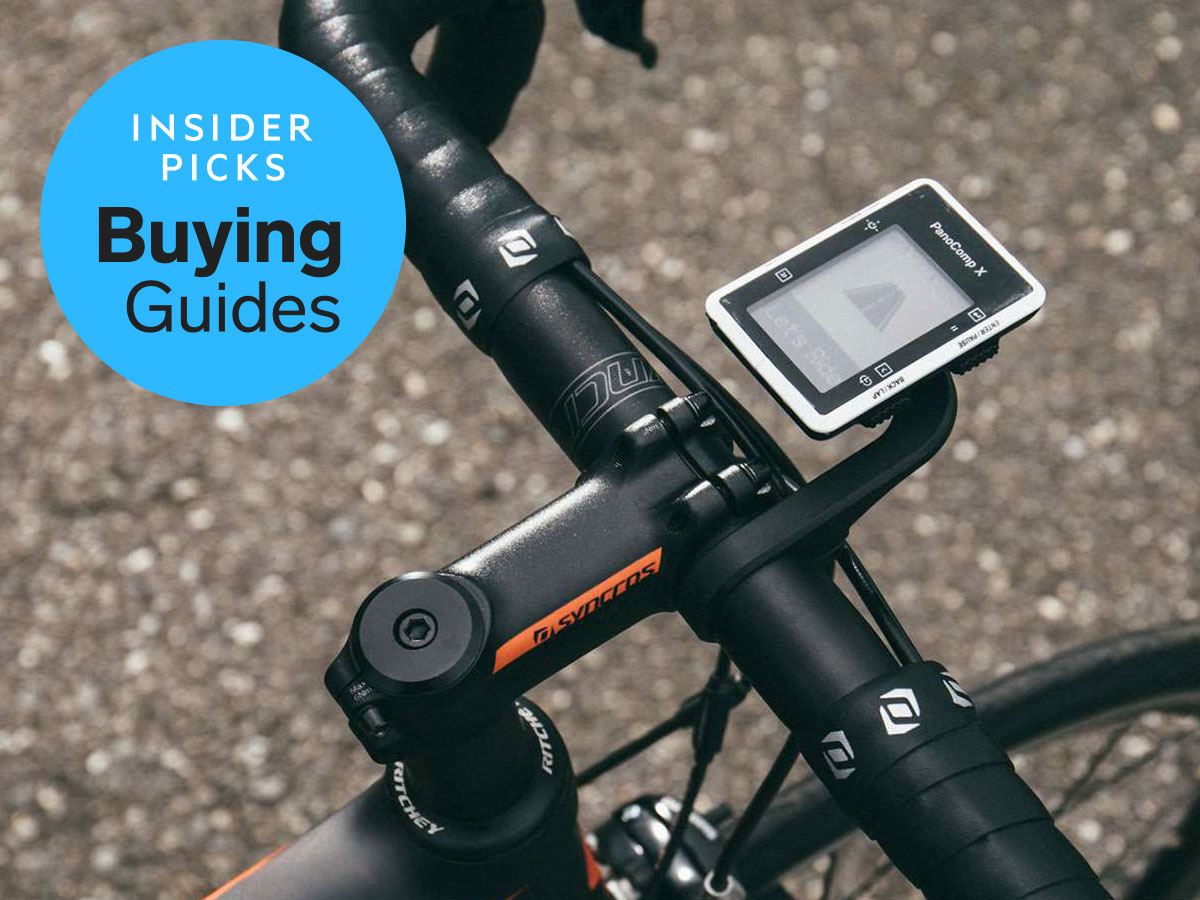 best gps bike computer under 100